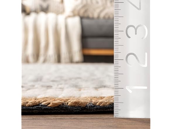nuLOOM Laura Bohemian Trellis Runner 2x8