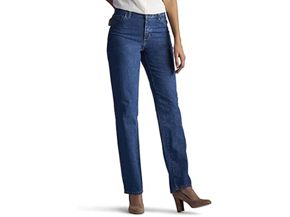 Lee Women's Jean Blue (16SP)