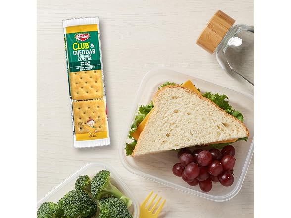 Keebler Sandwich Crackers