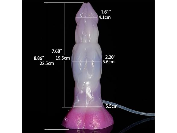 Realisitic Squirting Dildo