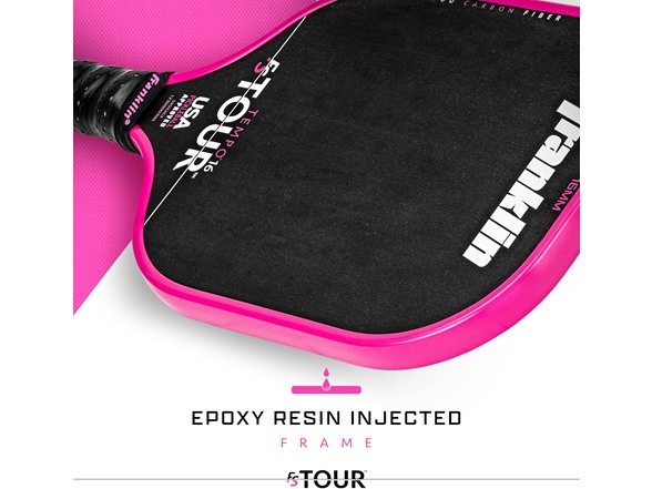 Franklin Sports Pro Pickleball Paddle