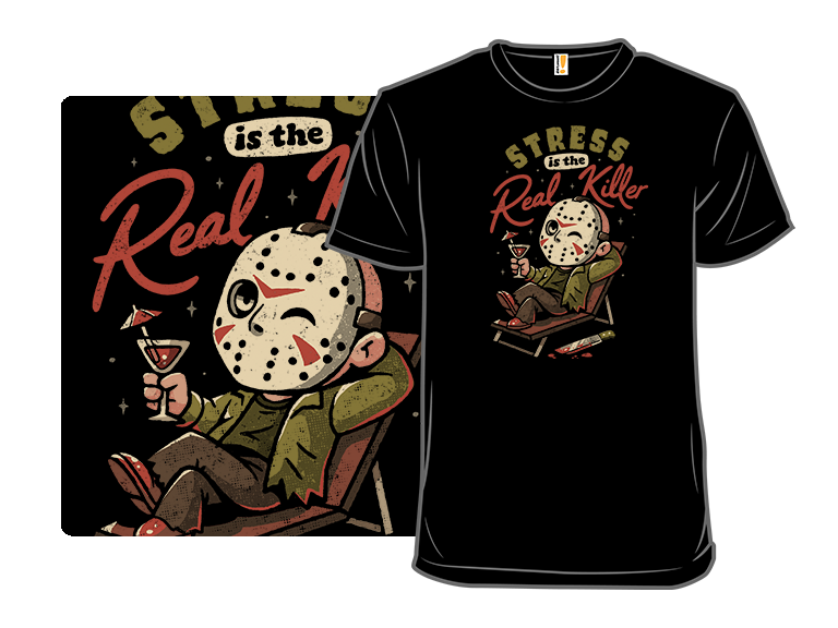 Stress is the Real Killer