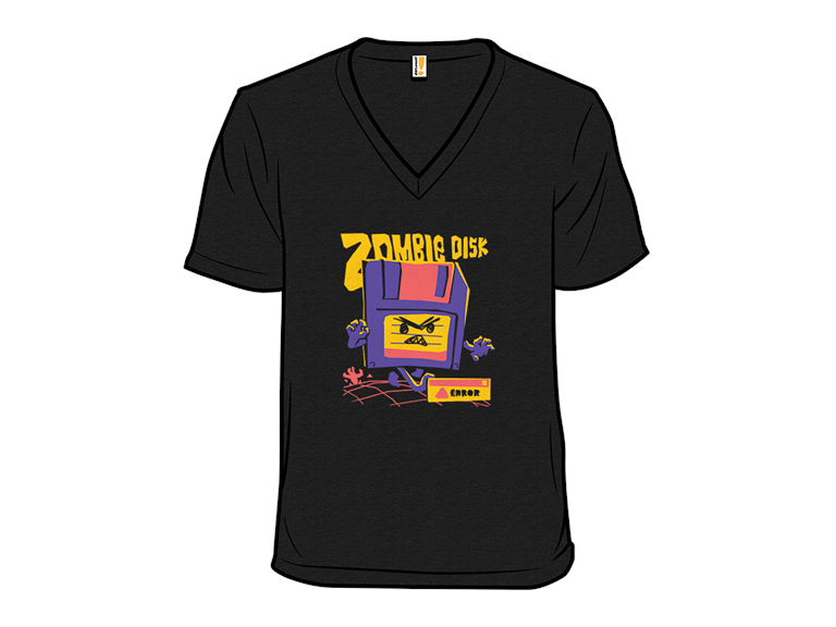 Zombie Diskette