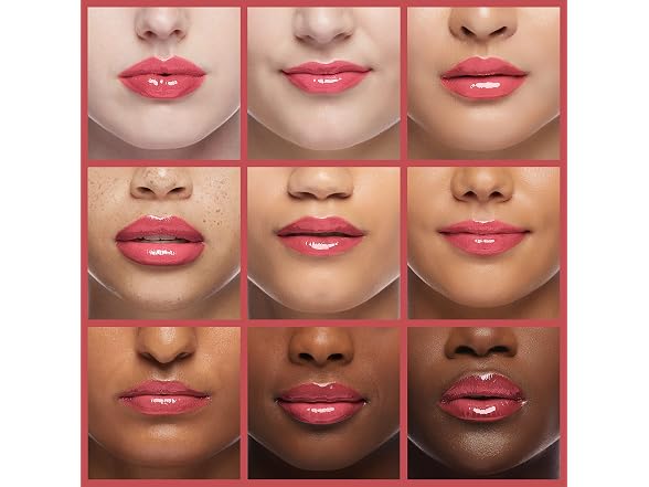 Maybelline Lifter Gloss Heat Raspberry 2pk
