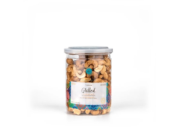 (6pk) Krok Krak Salted Grilled Cashews