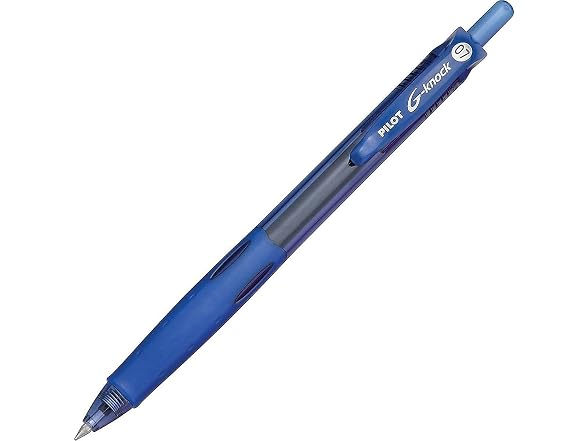 PILOT G-Knock BeGreen Refillable &