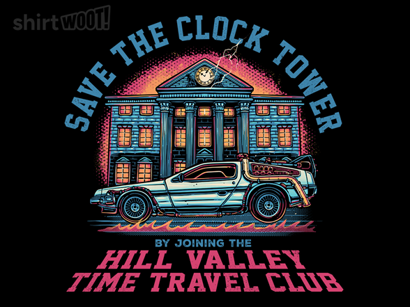 Save The Clock Tower