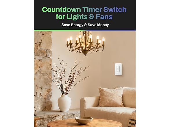 BN-LINK Countdown Timer Switch
