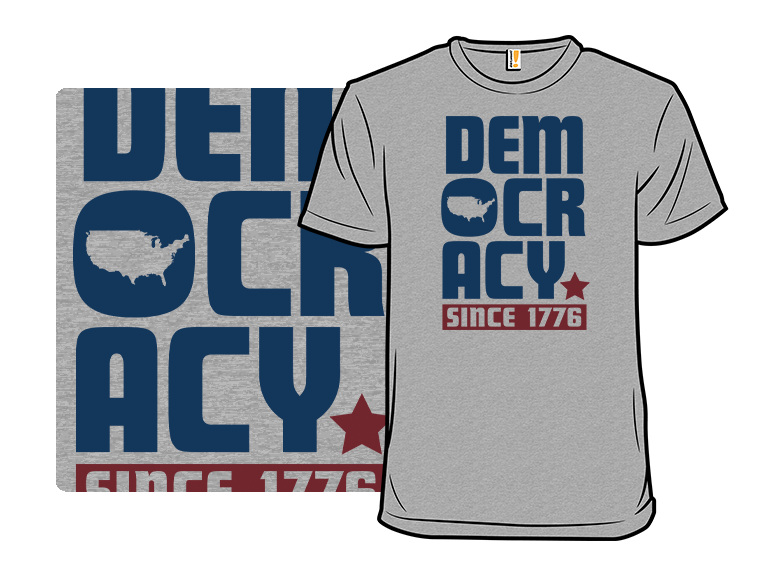 Democracy Since 1776 - Gallery 3
