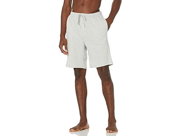 Amazon Essentials Mens Pajama Shorts