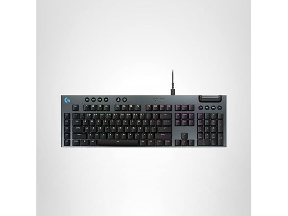 Logitech G915 X Wired Mechanical Gaming Keyboard