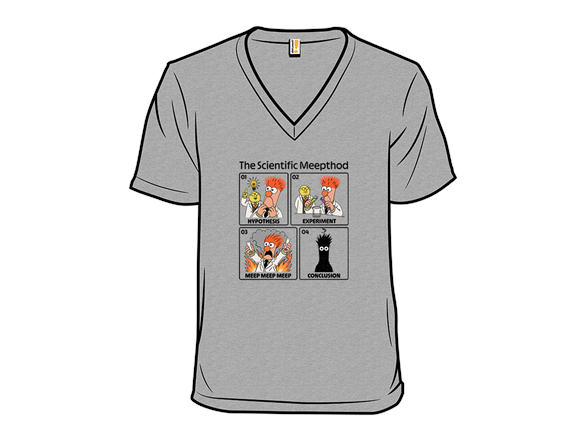 The Scientific Meepthod - Gallery 3