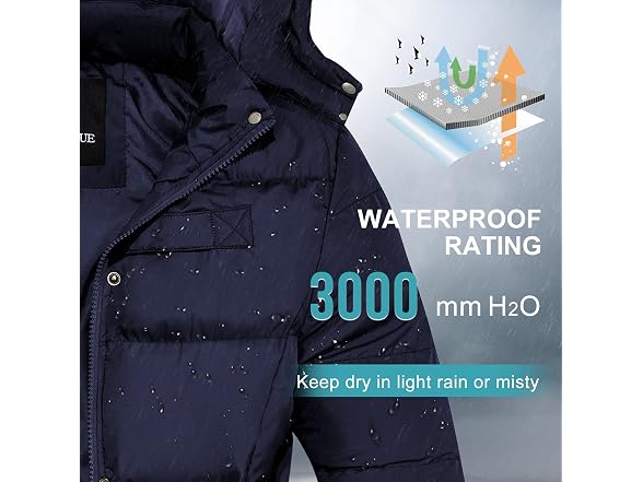 Farvalue Women (M) Puffer Coat