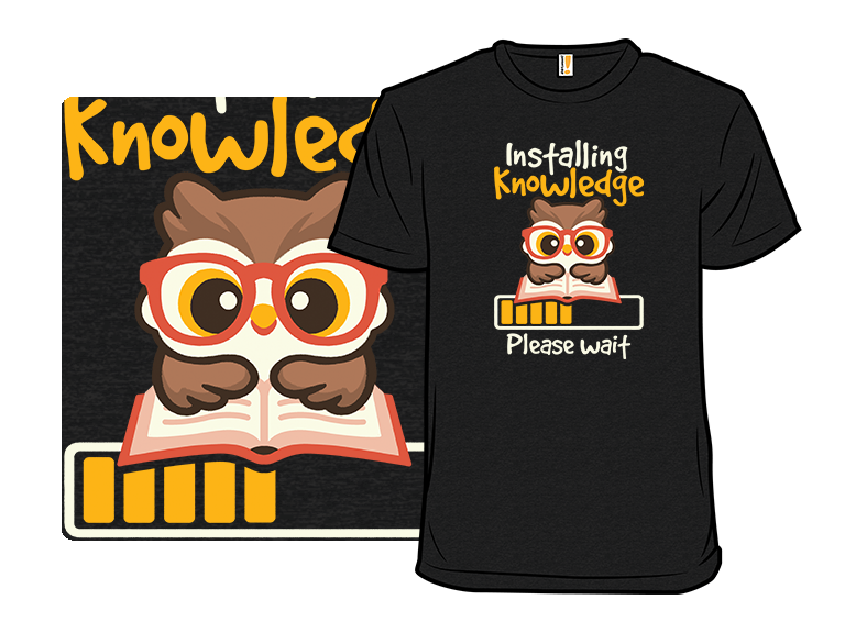 Installing Knowledge