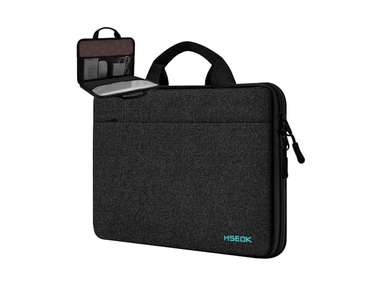 13-14" Laptop Case Briefcase 2 Pack