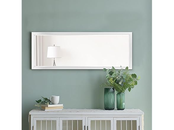 Natsukage Full Length Wall Mirror