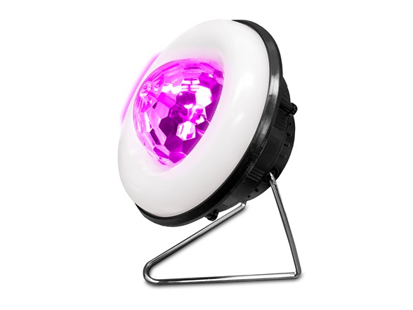 Technical Pro Solar LED Party & Work Light