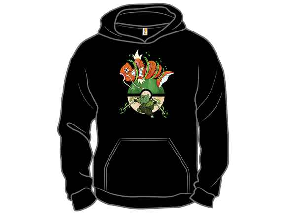 Grass Sashimi Showdown