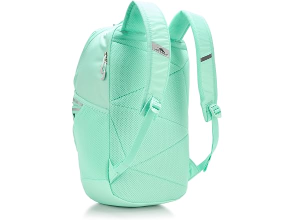 High Sierra Swoop Backpack Bright Mint
