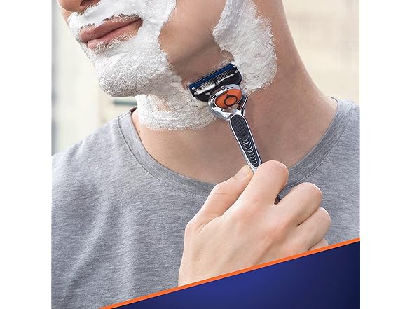 Gillette Fusion5 ProGlide Men's Razor Blade Refills, 12 Count