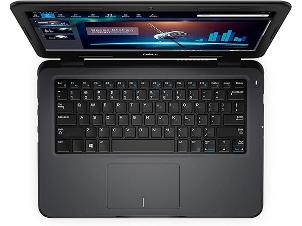 Dell Latitude 3310 13.3" HD Laptop (S&D)