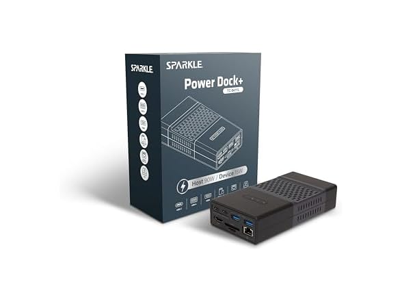 Sparkle Computer Sparkle TC-9411L Power Dock Plus