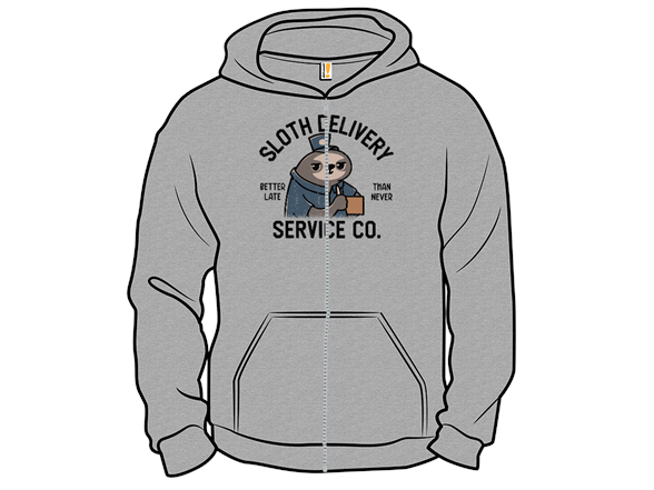 Sloth Delivery Service Co.