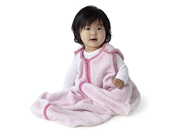 baby deedee Sleep Nest Teddy, Pink, L