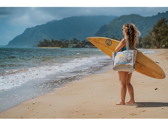 Roxy Tote Wave
