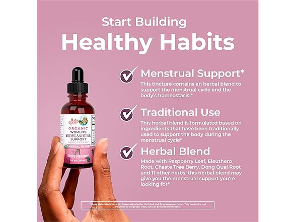 MaryRuth Women's Wellness Liquid