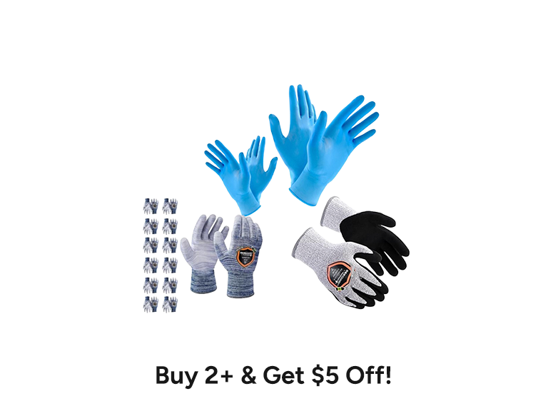 The Great Glove Grab