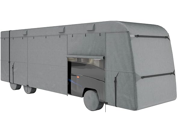 VEVOR Travel 18-20 ft RV Cover