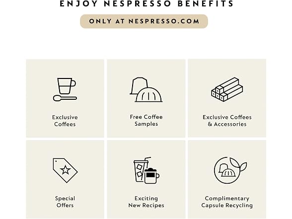 Nespresso Vertuo Up Coffee Machine with Milk Frother, White