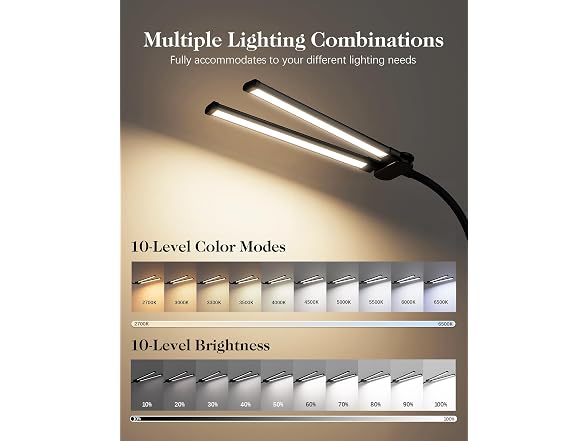 ROTTOGOON LED Floor Lamp
