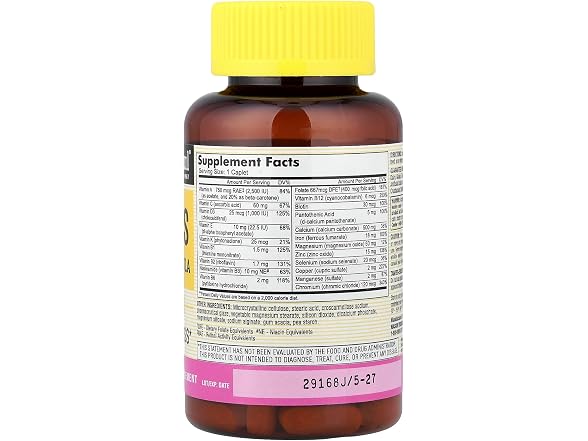 Mason Natural Womens Daily Multi 90ct