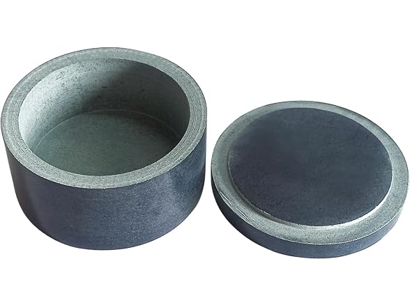 Kaizen Casa Unique Salt and Pepper Box Elegant x