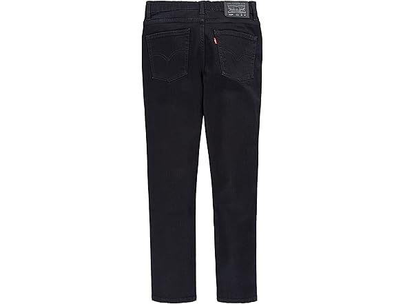 Levi's Boys 510 Skinny Fit Performance Jeans, 8