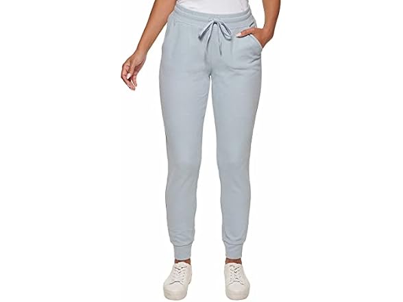 Andrew Marc Women (XS) Ribbed Jogger
