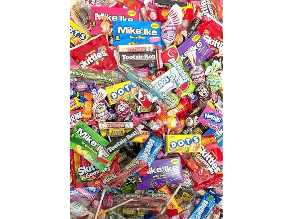 QUEEN JAX Candy