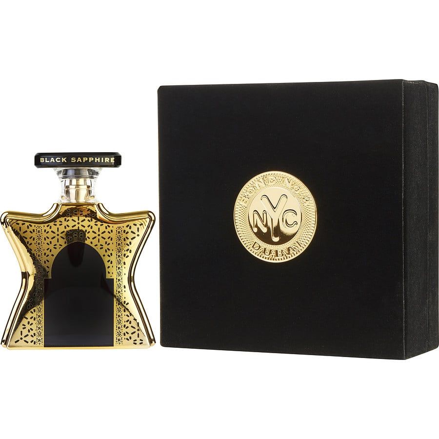 Bond No. 9 Dubai Black Sapphire EDP Spray 3.3 oz W - Gallery 2