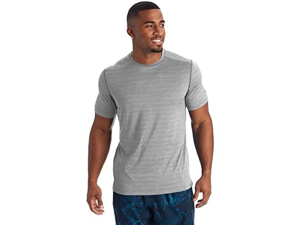 C9 Men's Ebony Running Tee (S)