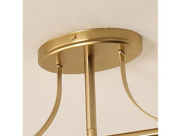 Parrot Uncle Boho Semi-Flush Mount Light