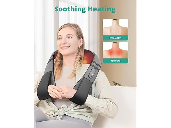 Medcursor Cordless Neck Massager