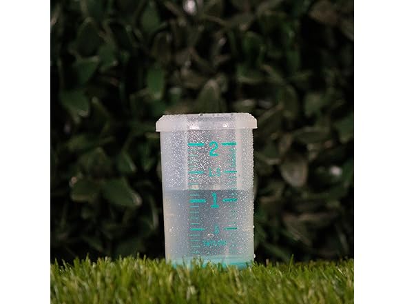 2" Sprinkler Gauge Green