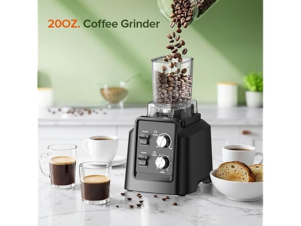 PSIIDAN W0056 Blender for smoothies