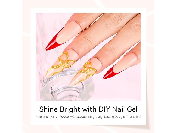 Makartt 3D Gel Nail Art