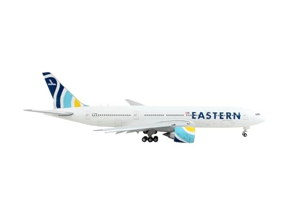 Boeing 777-200ER Commercial Aircraft