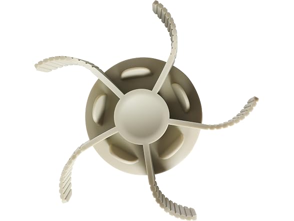 Gibson Home Curious Canines 7.5” Slow Feeder Dog Bowl Insert