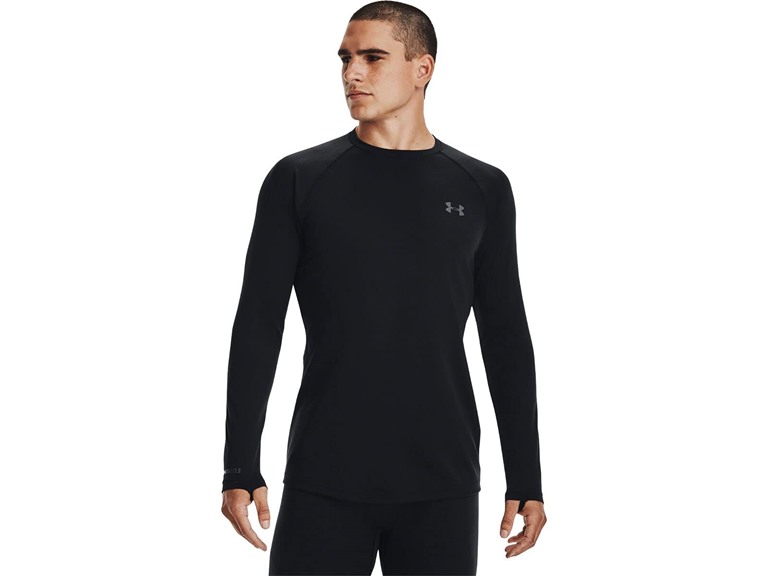 UA Men's ColdGear Base 2.0 Crew