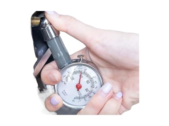 LOKLNEYK AAP-Auto-070 Car Tire Pressure Gauge